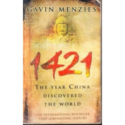 1421. The Year China Discovered the World