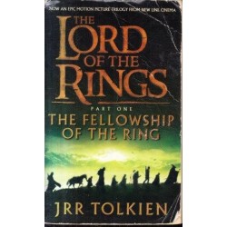 The Lord Of The Rings: The Fellowship Of The Ring (Book 1)