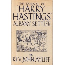 Harry Hastings, Albany Settler