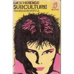 Subculture: The Meaning of Style