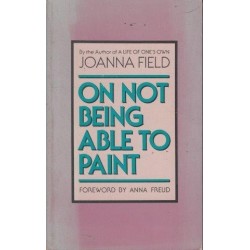 On Not Being Able To Paint