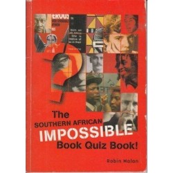 The Southern African Impossible Book Quiz Book