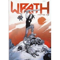 Wrath Chapter One (Signed)