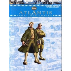 Atlantis : The Lost Empire