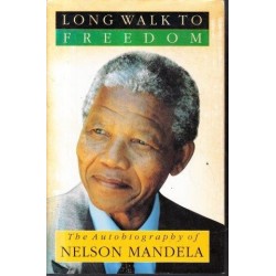 Long Walk To Freedom (First Edition)