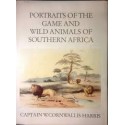 Portraits of the Game and Wild Animals of Southern Africa