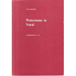 Watername in Natal
