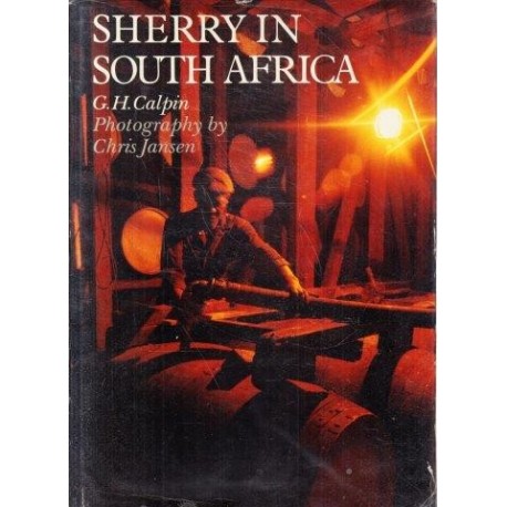 Sherry in South Africa