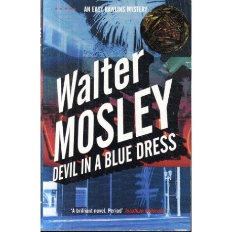 devil in a blue dress book review