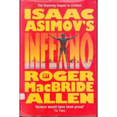 Isaac Asimov's Inferno