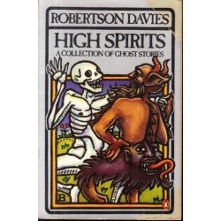 High Spirits: A Collection of Ghost Stories