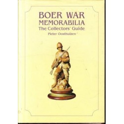 Boer War Memorabilia: The Collectors' Guide