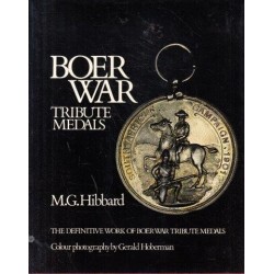 Boer War Tribute Medals
