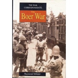The War Correspondents - the Boer War