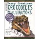 Crocodiles And Alligators