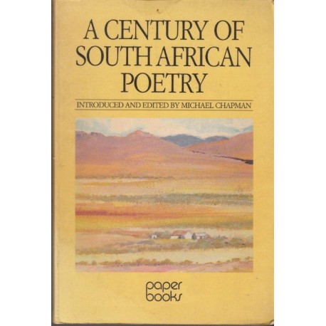 A Century of South African Poetry