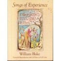 Songs of Experience (Facsimile Reproductions)