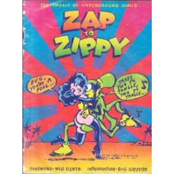 Zap to Zippy: The Impact of Underground Comix