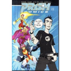 Prism Comics: Your LGBT Guide to Comics: 4 February 2006