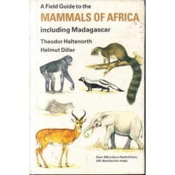 A Field Guide to the Mammals of Africa including Madagascar