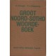 Comprehensive North Sotho Dictionary/Groot Noord-Sotho Woordeboek