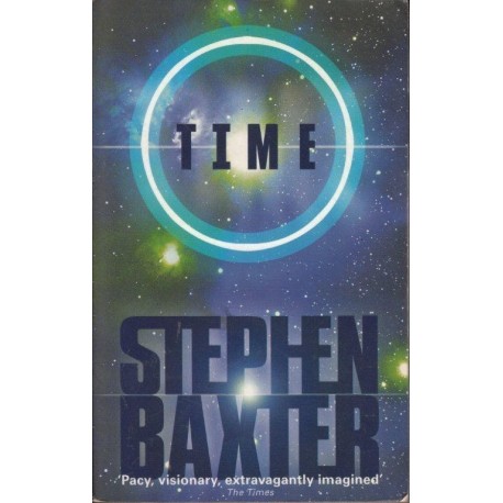 Time (The Manifold Trilogy, Book 1)