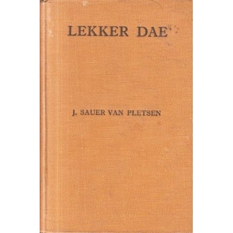 Lekker Dae