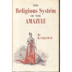 The Religious System of the Amazulu