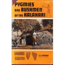 Pygmies and Bushmen of the Kalahari