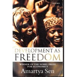 Development As Freedom