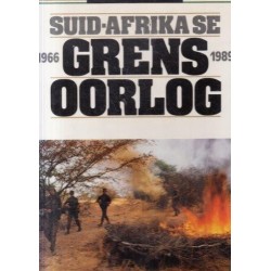 Suid Afrika Se Grens Oorlog 1966-1989