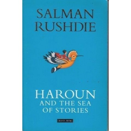 Haroun And The Sea Of Stories