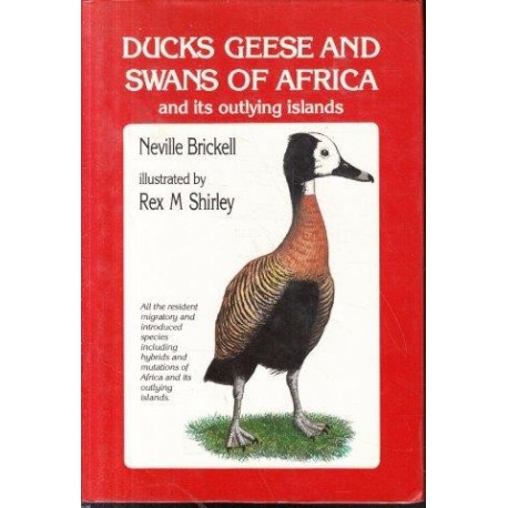 Ducks, Geese and Swans of Africa and its Outlying Islands