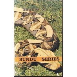 Snakes of Rhodesia