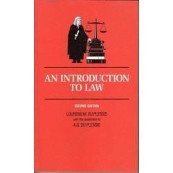 An Introduction to Law