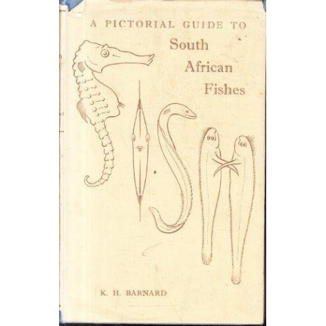 A Pictorial Guide to the South African Fishes, Marine and Freshwater