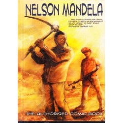 Nelson Mandela - The Authorized Comic Book