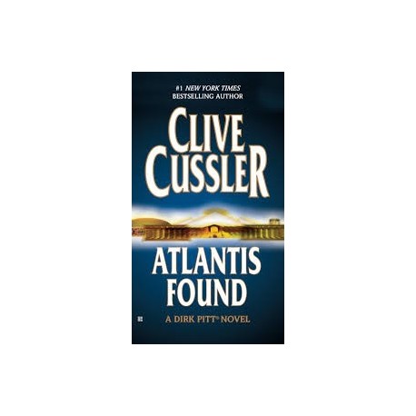 Atlantis Found (Dirk Pitt)