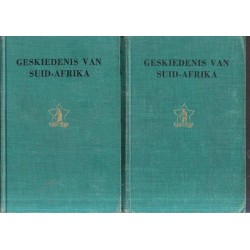 Geskiedenis van Suid Afrika, 2 vols