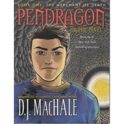 Pendragon Book 1: The Merchant of Death