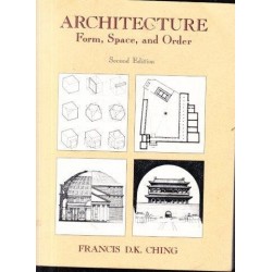 Architecture, Form, Space and Order