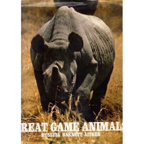 Great Game Animals of the World