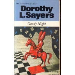 Gaudy Night: Lord Peter Wimsey Book 12
