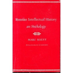 Russian Intellectual History: An Anthology