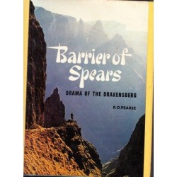 Barrier Of Spears - Drama Of The Drakensberg