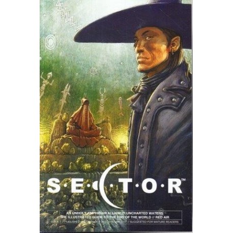 Sector Issue 7 (3 Stories)