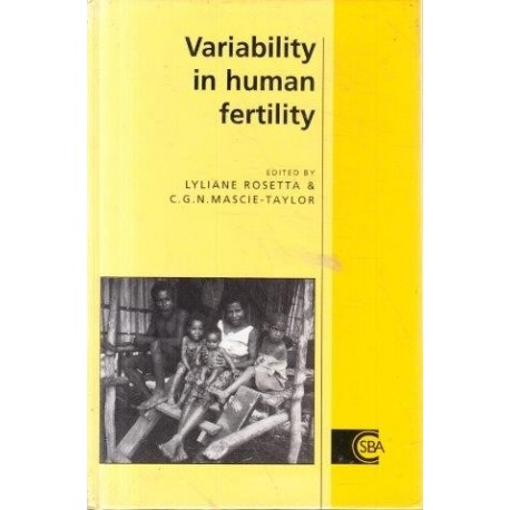 Variability In Human Fertility