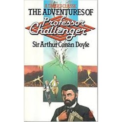 Doyle Arthur Conan The Adventures of Professor Challenger 