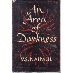 Naipaul V.S.:An Area of Darkness