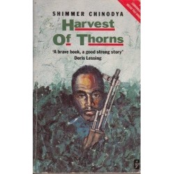 Harvest Of Thorns (African Writers Series)